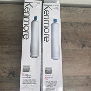 Kenmore Water Filter 4609083